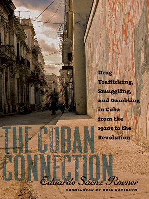 cover image of The Cuban Connection